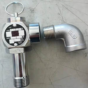 Nouvelle condition de soupape de sécurité pour <span class=keywords><strong>friteuse</strong></span> à pression de poulet Pièces essentielles pour l'utilisation de la <span class=keywords><strong>friteuse</strong></span> - Product Image 1