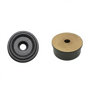 Pièces de rechange pour suspension de châssis automobile, compatibles avec le camion Tata 2516 LPT, fixation de cabine supérieure et inférieure, OEM 257689107705 - Product Image 1