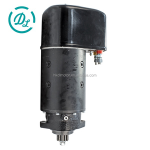 มอเตอร์สตาร์ท EexcavaStart 24 โวลต์ สำหรับเครื่องยนต์ BF12L413F รุ่น 0001510024 0001510034 รับประกัน 1 ปี อะไหล่ทดแทน - Product Image 1