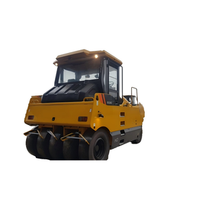 Best Price Tire <b>Road</b> Roller 26 Ton 6526E for Sale - Product Image 1