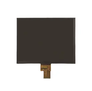 מסך צבעוני 8.0 אינץ' TFT LCD ביחס 4:3 1024x768 IPS 40PIN ממשק LVDS