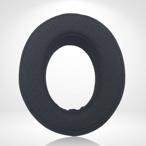 Almohadillas de repuesto para auriculares Corsair HS70 HS60 HS50 PRO, de cuero proteico, malla, tela de lino, para colocar sobre las orejas, piezas de reparación. - Product Image 4