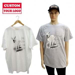 T-shirt blanc 100% coton pour infirmières, à col ras du cou, avec impression de Logo, personnalisé, 150gsm - Product Image 3