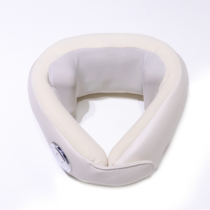 Almohada de Masaje Eléctrica para el Cuello con Gran Capacidad de Batería, <span class=keywords><strong>Shiatsu</strong></span> Profundo, Luz Roja, Compresa Caliente, Almohada de Amasamiento para el Cuello - Product Image 3
