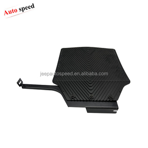 Paraspruzzi in PP, Accessori Esterni per Auto, Protezione Parafango Impermeabile e Durevole per Land Rover <span class=keywords><strong>Defender</strong></span> 110 - Product Image 3