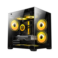 Cheap Full Gaming Pc Custom Computer Set Equipment Desktops Prebuilt Wholesale Build Desktop Gamer Pc