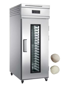 Equipo Profesional de Panadería de Acero Inoxidable, Fermentadora Eléctrica Automática Refrigerada para Pan, Harina y Frutos Secos - Product Image 2