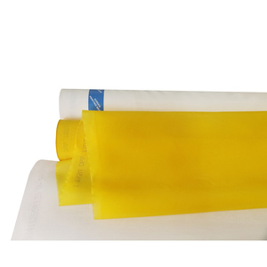 Lưới 27-43T(70-110Mesh) Để In Màn Hình Khung In Nhũ Tương Với Lưới Lưới In Lụa Ni Lông - Product Image 2