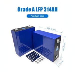 Ab polonya almanya EV 12000 döngüleri 314Ah MB31 sınıf A + 314Ah Lifepo4 pil lityum iyon piller DDP ücretsiz kargo - Product Image 4
