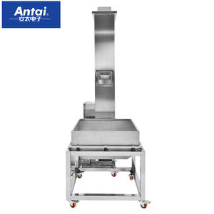 Kaldırma konveyör kova asansörü tahıl pirinç granülleri kahve çekirdeği besleme otomasyon kova asansörü asansör konveyörü - Product Image 2