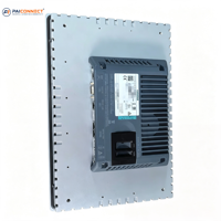 Siemens 6AV2124-0QC02-0AX1 SIMATIC TP1500 Comfort, Panel de Operador PLC con Pantalla Táctil HMI de 15 Pulgadas