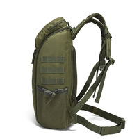 Sac à dos médical tactique, trousse de premiers soins en plein air, sac d'urgence multifonctionnel pour l'alpinisme, camouflage, étanche, 20L