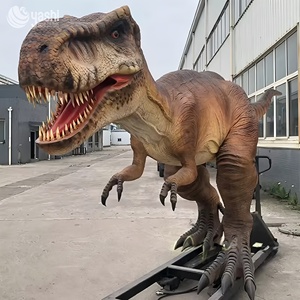 Mô hình khủng long Jurassic <span class=keywords><strong>t</strong></span>ùy biến lớn-Điều khiển <span class=keywords><strong>t</strong></span>ừ xa hoạ<span class=keywords><strong>t</strong></span> hình <span class=keywords><strong>T</strong></span>-<span class=keywords><strong>REX</strong></span> - Product Image 6