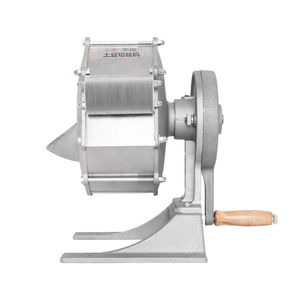 Tritatutto Manuale per Verdure per Impianti di Lavorazione, Lama Regolabile ad Alta Precisione, 6 Mesi di Garanzia per una Lavorazione Perfetta - Product Image 2