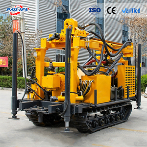 완전 유압식 지질공학 샘플링 코어 드릴링 장비 가격 광물 지질 코어 탐사 드릴링 장비 - Product Image 2