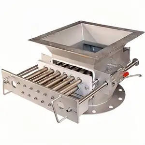 ISO9001 12000gauss Certicified Premium Quality Drawer Magnet Type Iron Magnetic Separator
