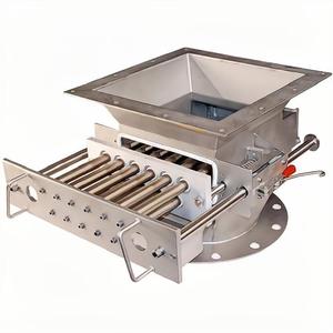 <span class=keywords><strong>Iso9001</strong></span> 12000gauss certicified Chất lượng cao cấp ngăn kéo nam châm loại sắt tách từ - Product Image 1