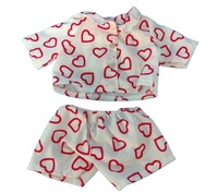 Ensemble de vêtements personnalisés en bambou pour poupées de 30 cm à l'échelle 1:6, comprenant un pantalon, un sac à main et un bandeau pour cheveux, couleur et taille personnalisées, accessoires DIY