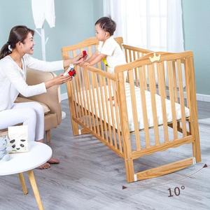 Design moderno multifunzionale in legno <span class=keywords><strong>bianco</strong></span> culle letto nuovo Design a prezzo per l'applicazione della camera da letto - Product Image 3