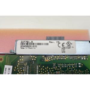 โมดูล PLC รุ่น B R 3IF791.9 24V 1A 8G พร้อมชุดจ่ายไฟสำหรับโปรเซสเซอร์ - Product Image 3