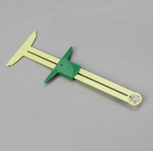<span class=keywords><strong>Regla</strong></span> Multifuncional 5 en 1 <span class=keywords><strong>para</strong></span> Patchwork de Plástico ST-A23, Pluma de Alta Temperatura que Desaparece, Herramienta de Ribeteado <span class=keywords><strong>para</strong></span> <span class=keywords><strong>Sastre</strong></span>, Piezas <span class=keywords><strong>para</strong></span> Máquinas de Coser - Product Image 6
