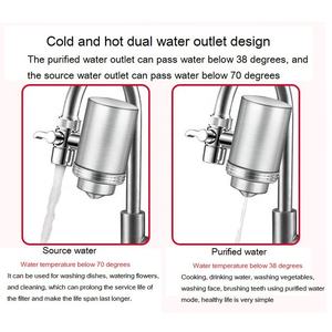 Installazione semplice <span class=keywords><strong>filtro</strong></span> <span class=keywords><strong>per</strong></span> <span class=keywords><strong>rubinetto</strong></span> domestico in acciaio inossidabile 304 <span class=keywords><strong>filtro</strong></span> <span class=keywords><strong>per</strong></span> <span class=keywords><strong>rubinetto</strong></span> personalizzato <span class=keywords><strong>filtro</strong></span> <span class=keywords><strong>per</strong></span> <span class=keywords><strong>rubinetto</strong></span> <span class=keywords><strong>per</strong></span> <span class=keywords><strong>acqua</strong></span> dura - Product Image 5