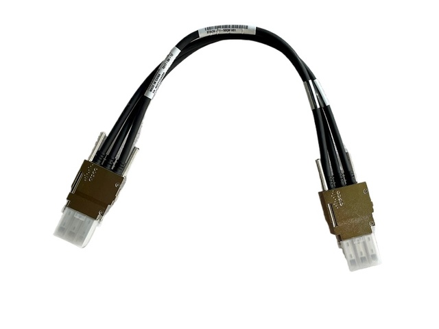STACK-T1-50CM/T2 T3 T4-50CM/1M/3M 3650/3850 Data Stacking Cable
