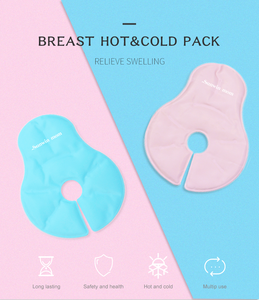 Pack per l'allattamento al seno Pack <span class=keywords><strong>freddo</strong></span> per terapia calda e fredda impacco di ghiaccio per l'allattamento al seno Therapi Pack forniture per terapia riabilitativa - Product Image 2