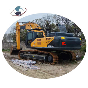 มือสองฮุนได robex เครื่องขุด48ton R485LVS ฮุนได robex เครื่อง R485LVS 48ton 485 485LVS เครื่องจักรขนาดใหญ่ - Product Image 1