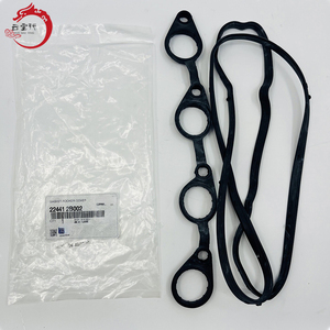 Pièces de moteur de haute qualité GASKET-ROCKER COVER 22441-2B002 224412B002 pour Hyundai Sonata Santa Fe 22441 2B002 - Product Image 1