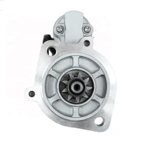 Excavadora de MOTOR de arranque para KUBOTA V3300 DH70 DH80 M008T50471 M8T50471 1K01263011