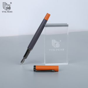 TTX Nouveau Stylo Fournisseur Vente en Gros Logo Personnalisé Processus <span class=keywords><strong>de</strong></span> <span class=keywords><strong>Dessin</strong></span> Stylo <span class=keywords><strong>à</strong></span> <span class=keywords><strong>Encre</strong></span> <span class=keywords><strong>de</strong></span> Luxe Stylo <span class=keywords><strong>Plume</strong></span> en Métal <span class=keywords><strong>de</strong></span> Haute Qualité avec Logo - Product Image 4