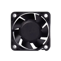 Ventilateur de refroidissement axial sans balais de haute qualité OEM/ODM DC4015SL avec roulement à manchon 5V 12V 24V 40*40*15mm