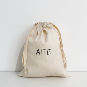 <span class=keywords><strong>Sac</strong></span> en <span class=keywords><strong>tissu</strong></span> de toile de coton recyclé petit <span class=keywords><strong>sac</strong></span> à cordon stockage <span class=keywords><strong>sac</strong></span> à cordon en toile de <span class=keywords><strong>tissu</strong></span> d'<span class=keywords><strong>emballage</strong></span> réutilisable - Product Image 1