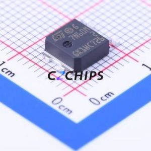 ทรานซิสเตอร์ภาคสนามแบบ STD7N60M2 TO-252(DPAK) ดั้งเดิมและใหม่ (MOSFET) - Product Image 1