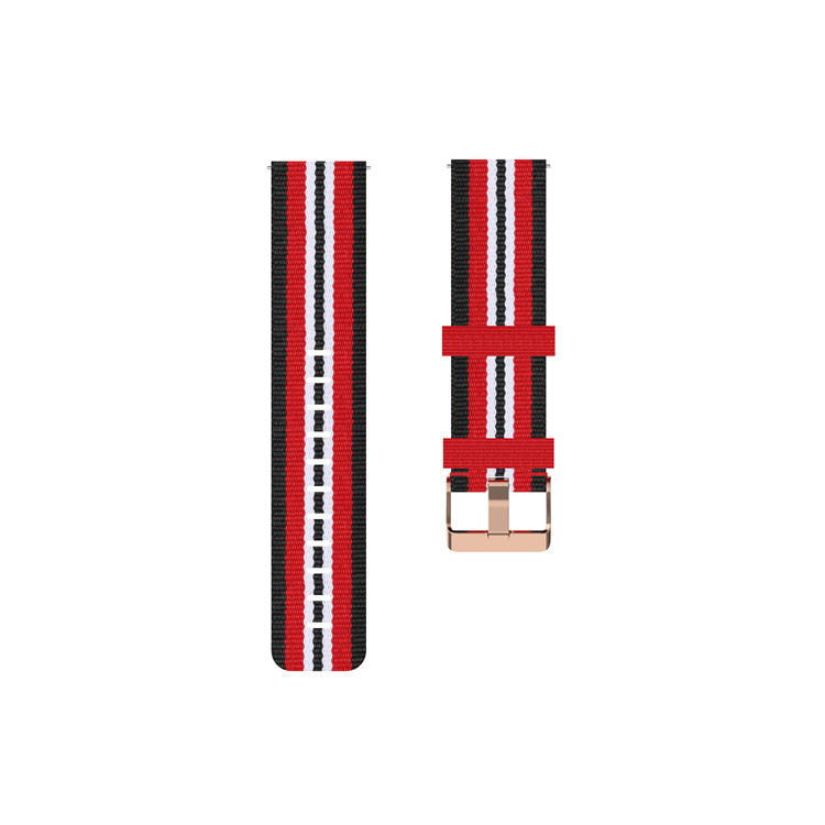 Negro + rojo