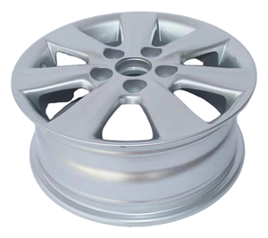 Ruedas de coche de fundición Kipardo, llantas de aleación de aluminio de <span class=keywords><strong>17</strong></span> pulgadas, ruedas de coche originales de plata Simple 5x120 para llantas Buick Chevrolet Malibu - Product Image 4