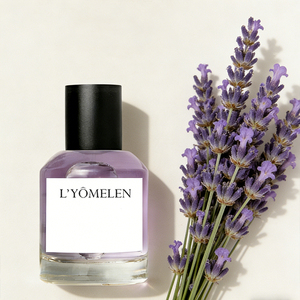 Perfume de Larga Duración, Nueva Colección Privada, Elegante Aroma Natural a Pachulí y Lavanda - Product Image 1