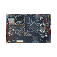 Chipboard Portarf 单板 SDR，兼容 Hackrf One Portapack H4m，人工智能语音控制软件，接收无线电信号