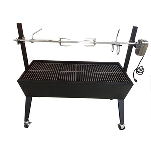Lámpara BBQ Pig Goat Spit Asado Asador Parrilla <span class=keywords><strong>al</strong></span> aire libre - Product Image 3