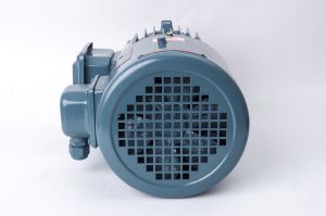 고출력 4KW 5.5hp YE3-112M-2 3 상 AC 유도 모터 내구성 낮은 소음 효율적인 4hp 전기 모터 가격 - Product Image 3