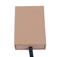 Carpeta de Papel Kraft Reciclable Ecológica con Logotipo Personalizado Impreso Directo de Fábrica, Laminación Brillante y Grabado en Relieve