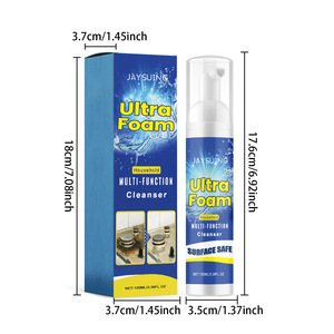 Nettoyant Moussant Puissant pour <span class=keywords><strong>Cuisine</strong></span> 100ml – Dégraissant Multi-usages <span class=keywords><strong>Ultra</strong></span>-Moussant pour Taches Tenaces – Vente en Gros - Product Image 5
