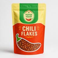 Sacs Doypack personnalisés refermables avec fermeture éclair, anti-odeur, en aluminium et Mylar, pour petits emballages alimentaires