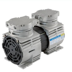 Bomba de Aire de Pistón sin Aceite de Alta Presión en Miniatura Iwaki PAP-P, Generador de Vacío Eléctrico, Cabezal de 100 mm Máx., Cuerpo de Acero Fundido - Product Image 1