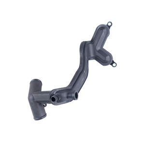Manguera de refrigerante del motor Land Rover LR018275 LR010881 para LR4 5.0L 2010-2013, pieza de repuesto - Product Image 2