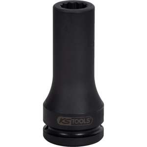 KS TOOLS - 455.0011 Douille spéciale 12 points à impact 3/4 '', profonde-EAN 4042146239339 HEAVY VEHICLES - Product Image 1