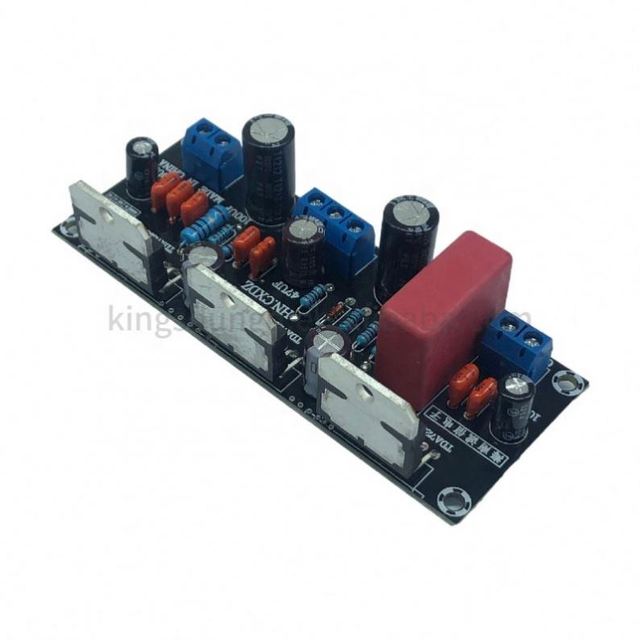TDA7293 three Parallel 300W Mono Power Amplifier Board BTL AMP for Speakers