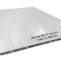 PS Panel dinding PVC Panel dinding laminasi Panel dinding Interior untuk gedung rumah