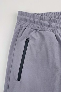 Nouveau pantalon chino en coton pour homme, tendance, logo personnalisé, taille plus, coupe droite, devant plat, respirant, décontracté - Product Image 4